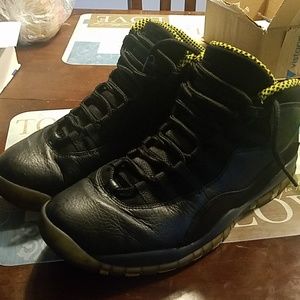 Jordan retro 10